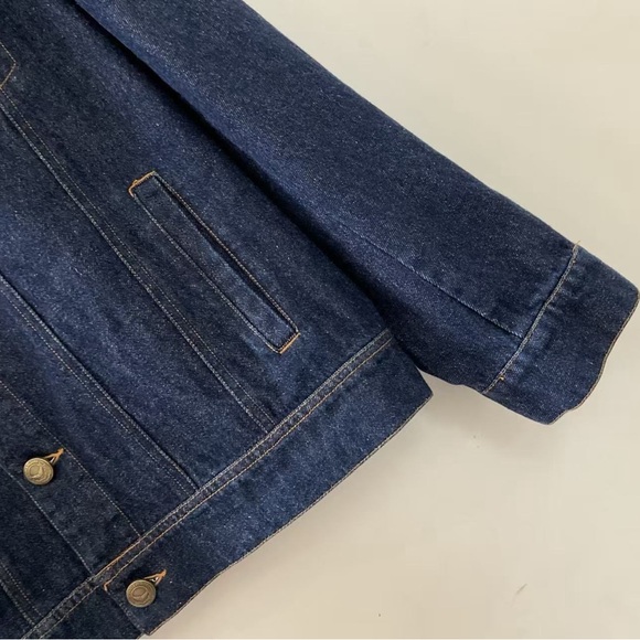 Zadig & Voltaire Bases Western Denim Jacket​ $398 NEW without tag - Picture 9 of 9